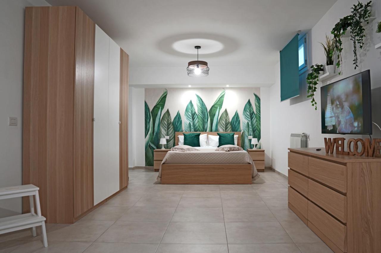 Rea Maison Case Vacanza Trecase Exterior photo