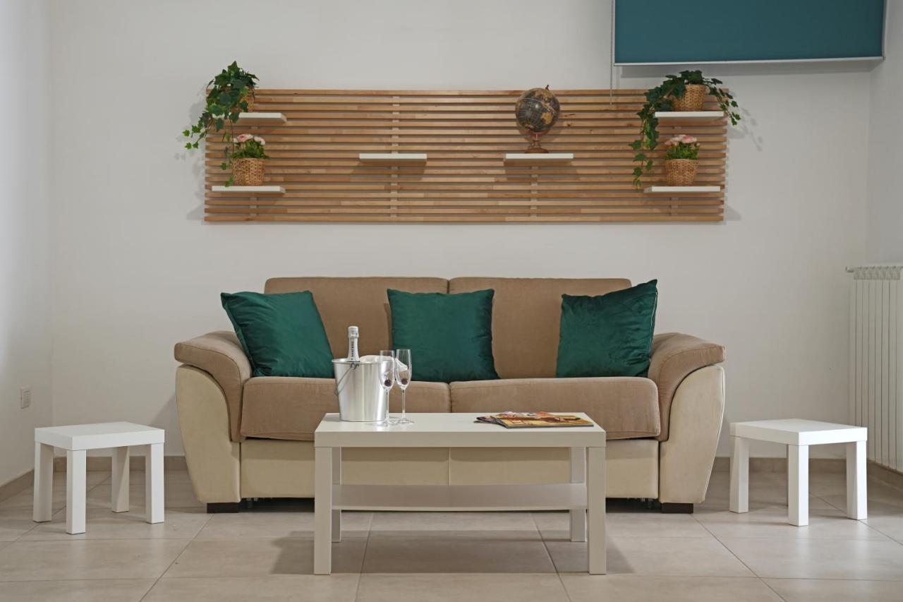Rea Maison Case Vacanza Trecase Exterior photo