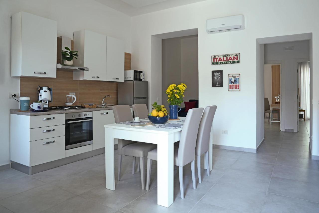 Rea Maison Case Vacanza Trecase Exterior photo