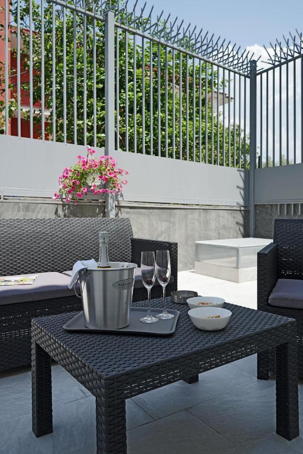 Rea Maison Case Vacanza Trecase Exterior photo