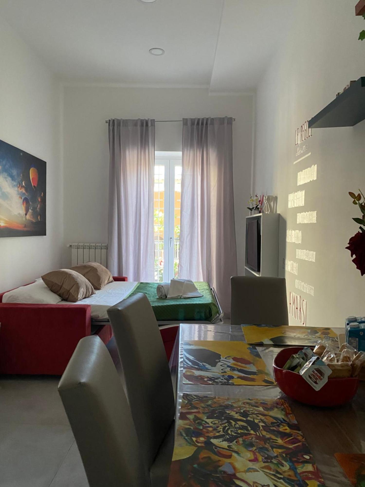 Rea Maison Case Vacanza Trecase Exterior photo